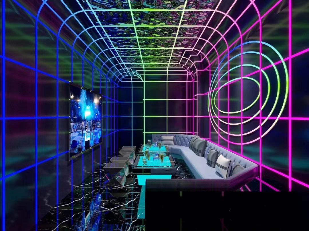 石家庄小时场ktv，玩法丰富多彩-正定县ktv预定